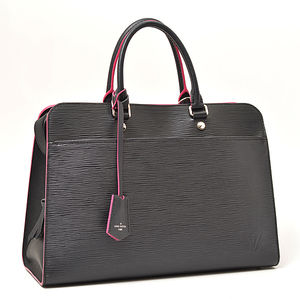 Louis Vuitton GM Noir Bags 2WAY for Epi Bag Vaneau